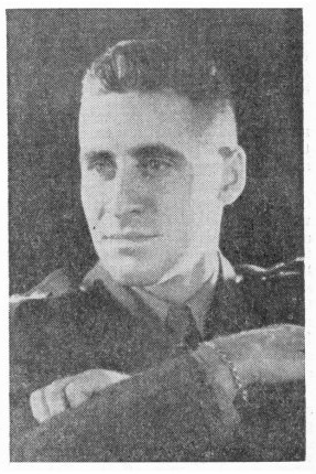 Lieutenant Lawrence Cohen 