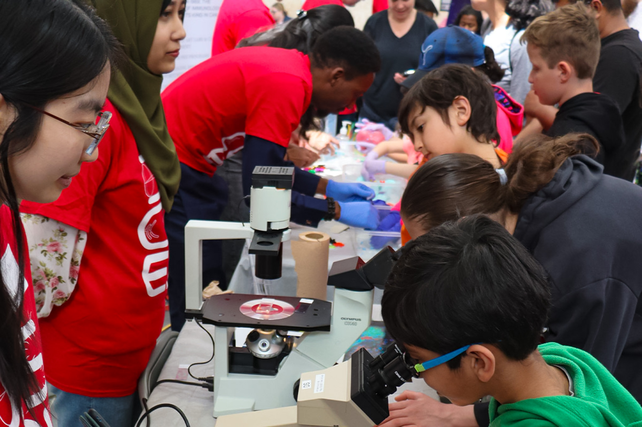 UM Today Faculty Of Science Volunteer For Science Rendezvous 2024