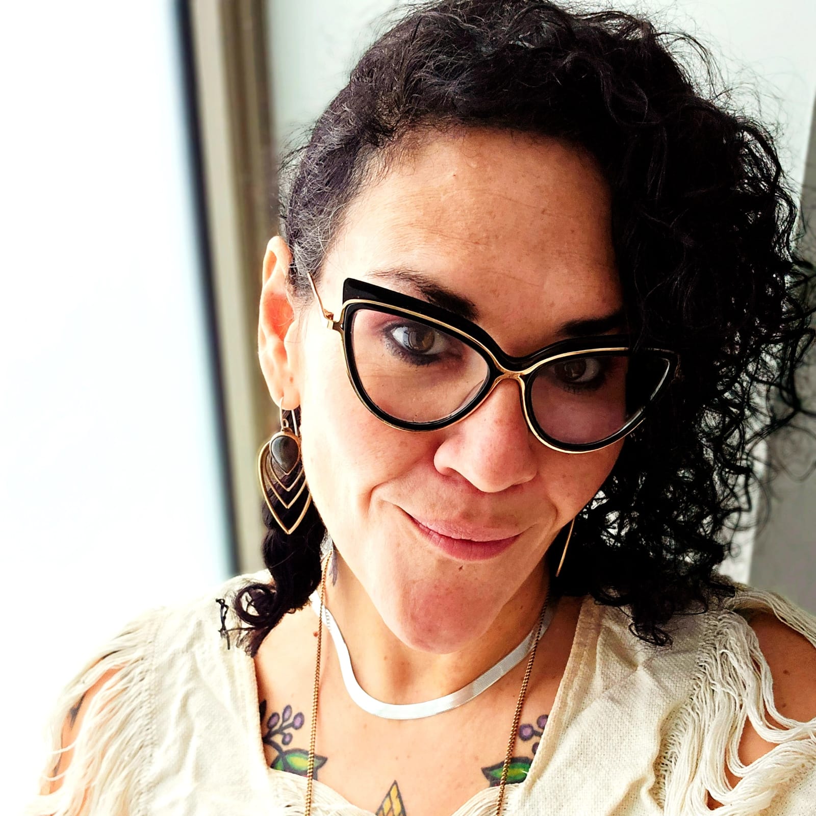 Headshot of Aimee McGillis