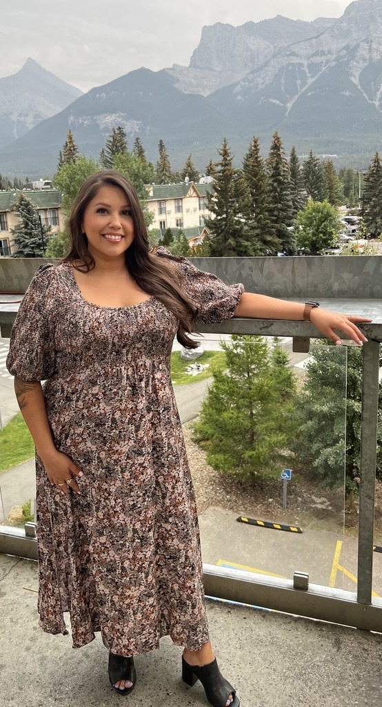 Desiree Morrisseau-Keesick, Staff Honouree, Indigenous Student Recruitment