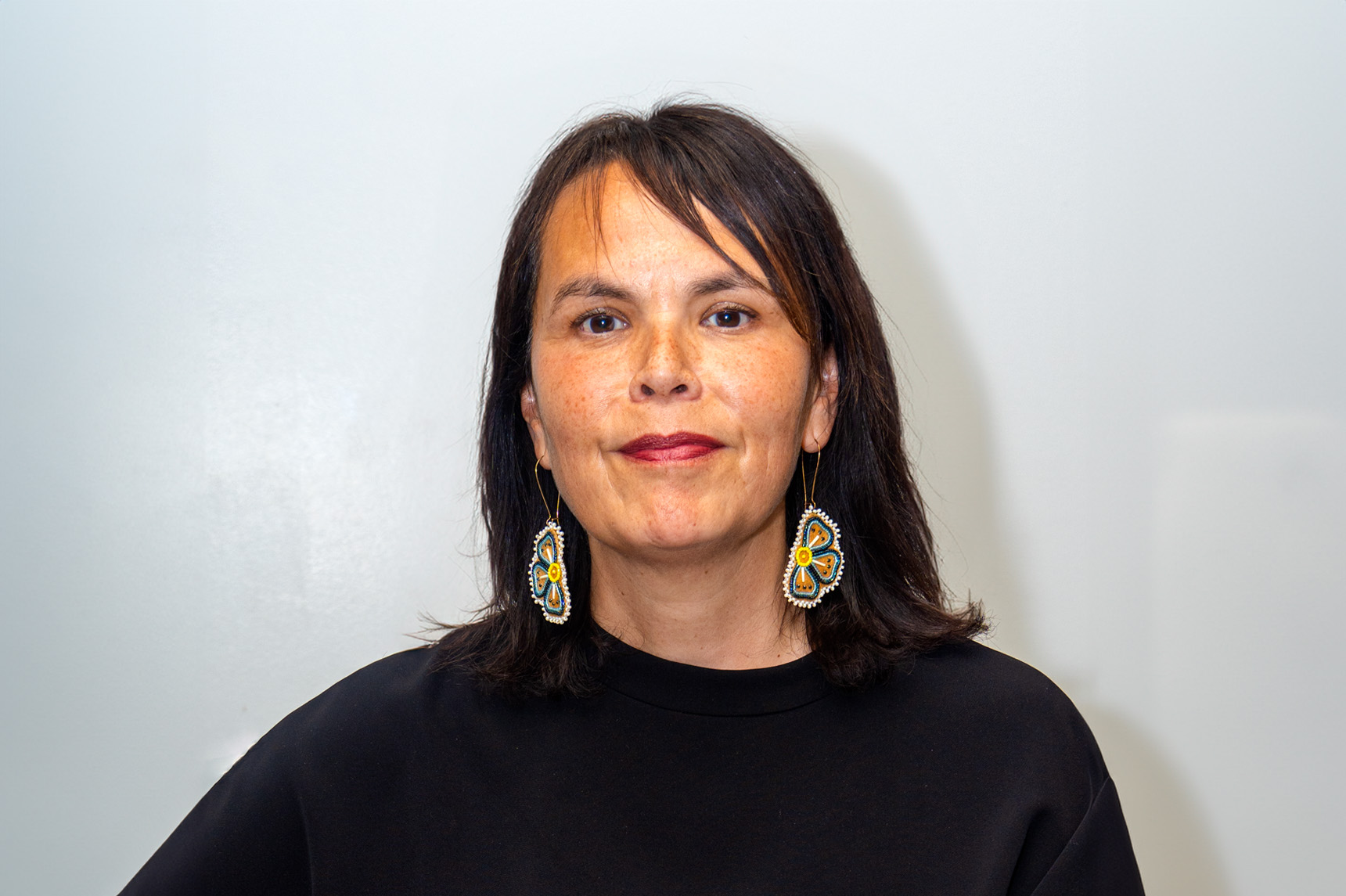 Headshot of Lorena Fontaine.