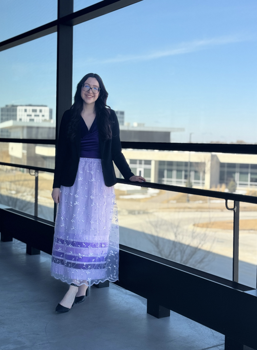 Michaela de Hoop, Student Honouree, Faculty of Science