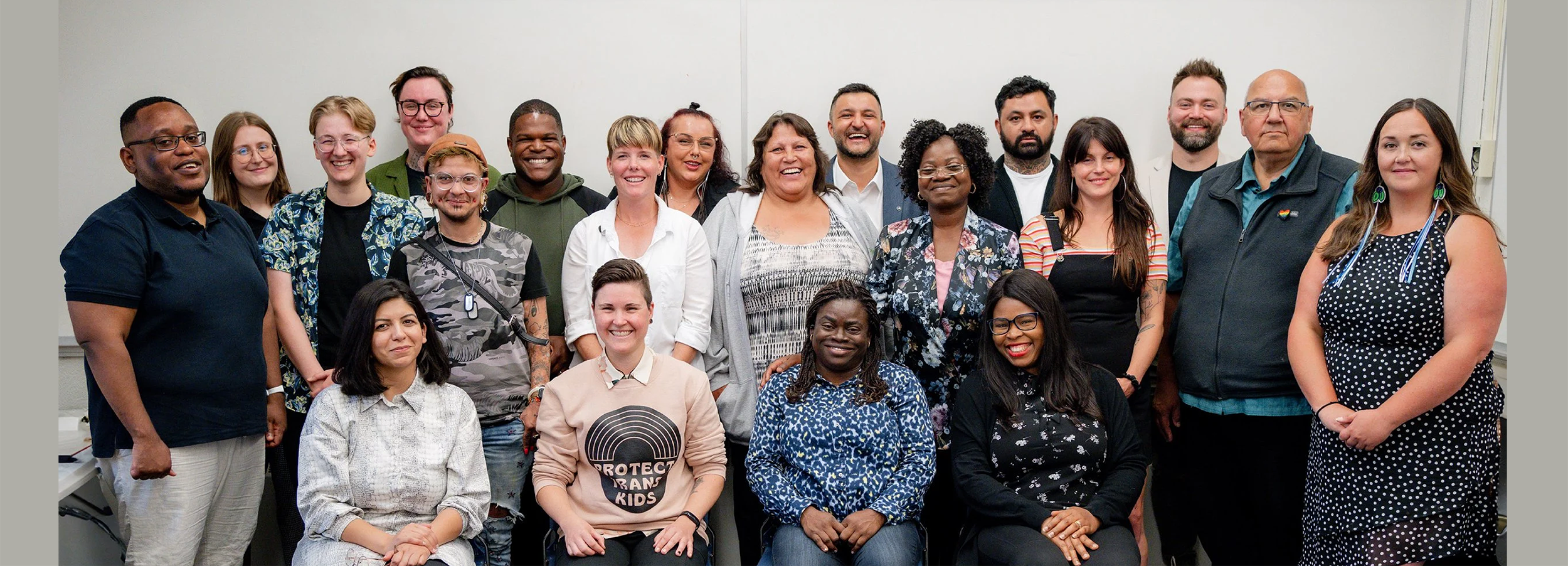 Village Lab team members