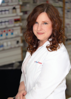 Portrait of Alia Marcinkow