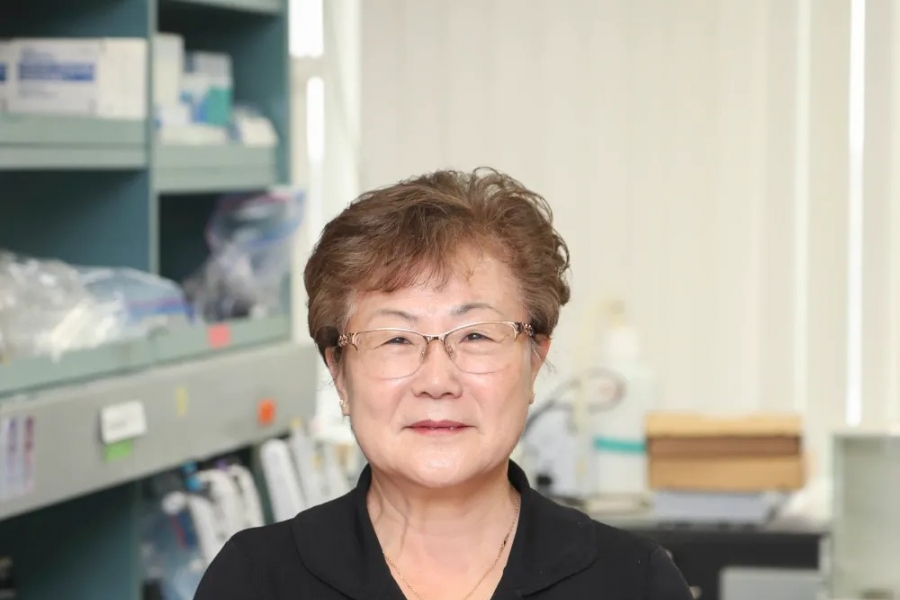 Dr. Miyoung Suh