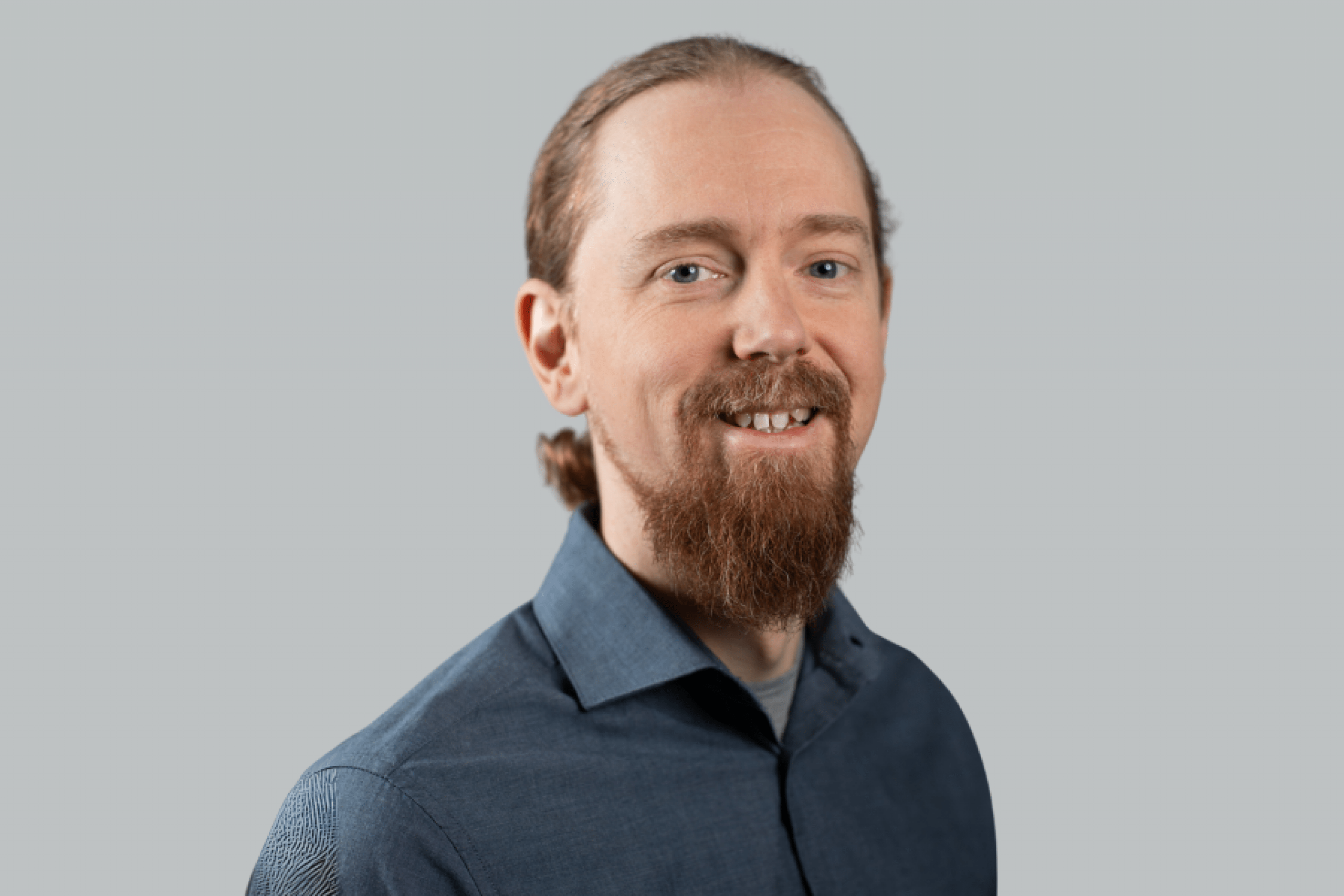 Andy Kerr's headshot.