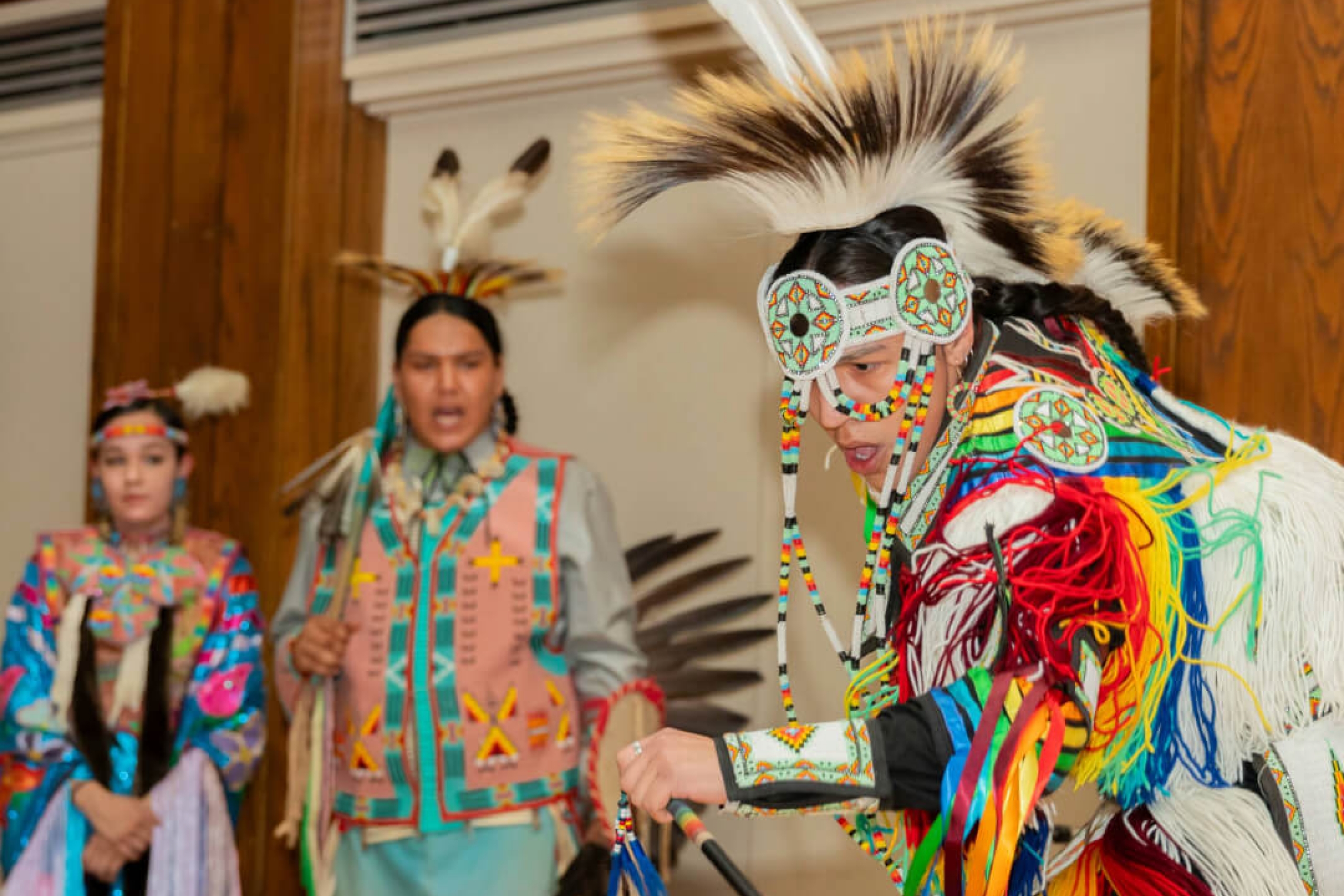 Traditional Spirit Sand Singers