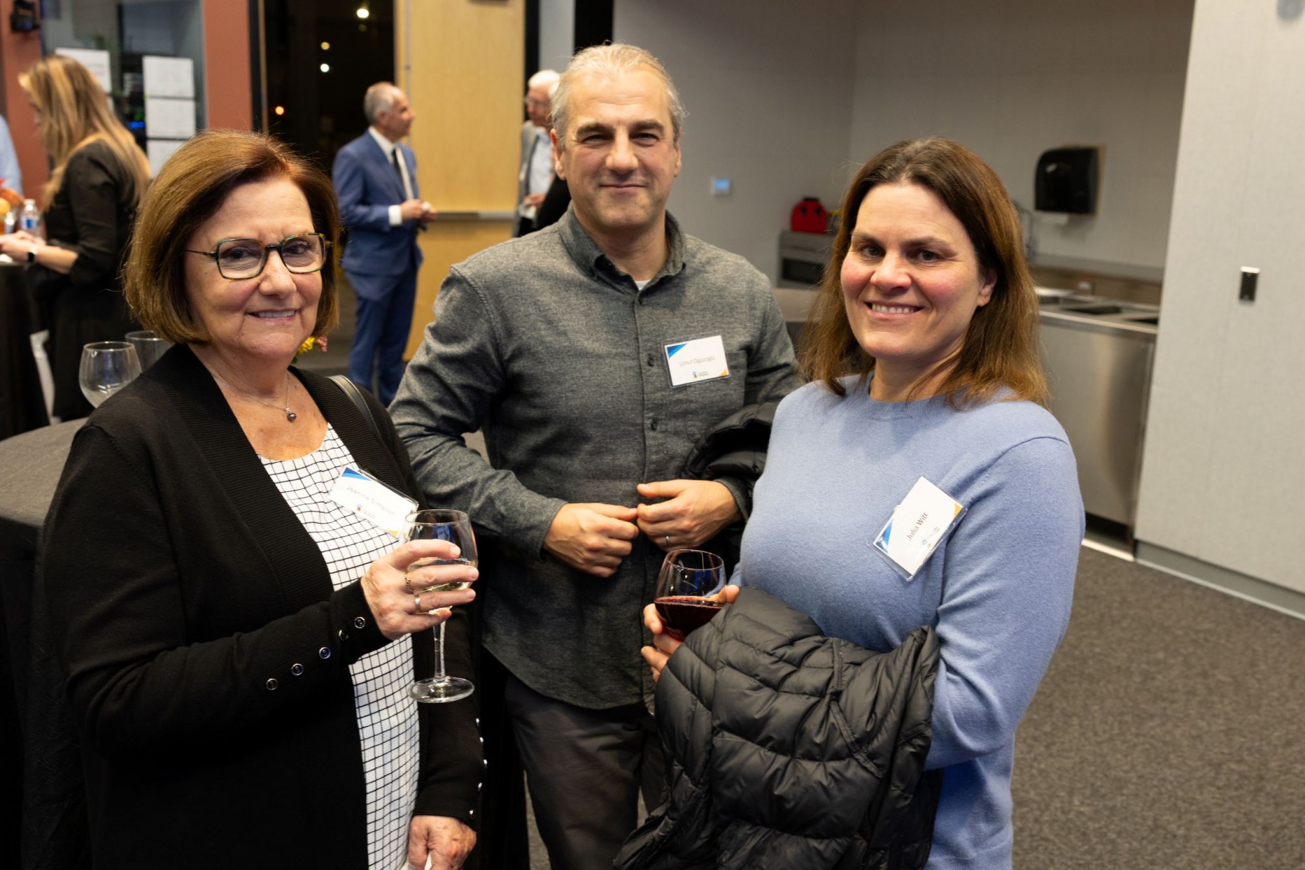 guests at 2025 Emeriti event.