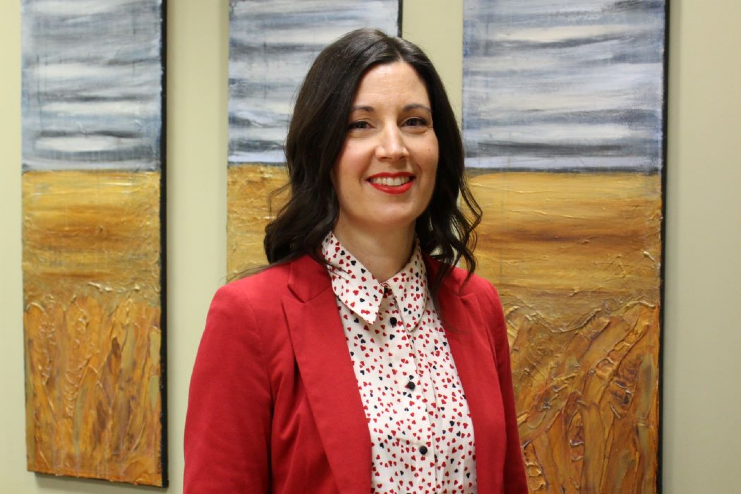 Portrait of Shay-Lee Bolton.