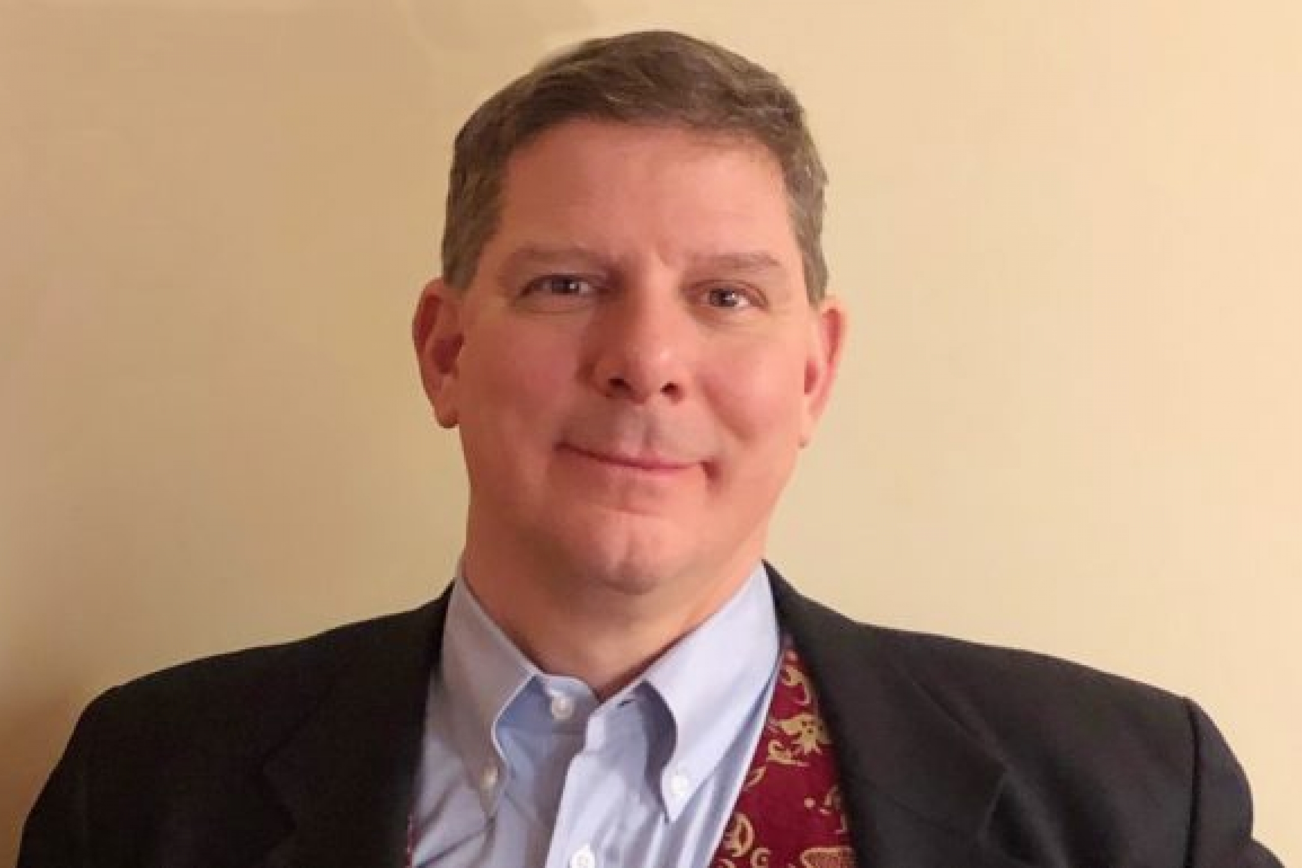 Dr. Christopher Cottick