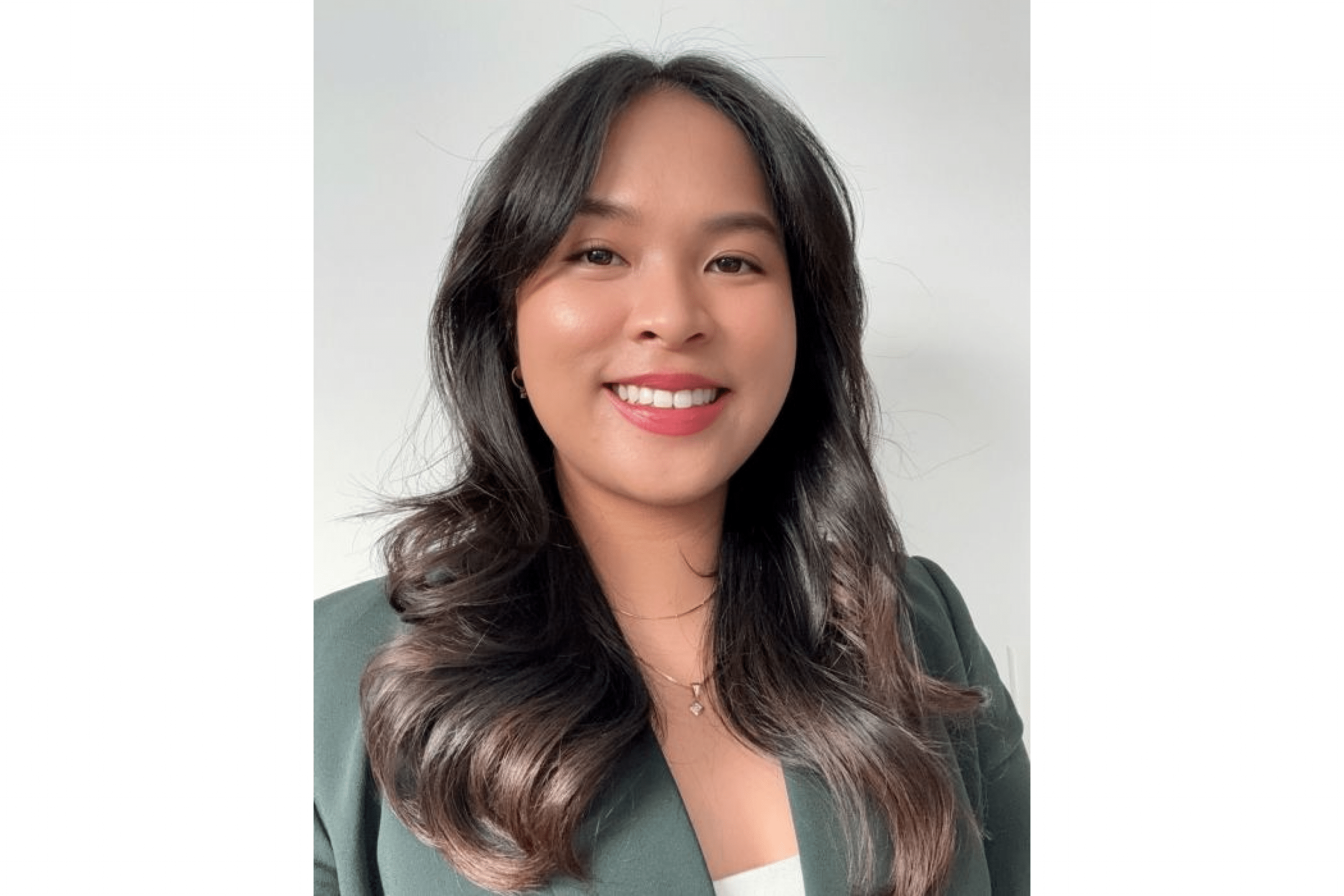 Portrait of Deanne Nixie Miao.