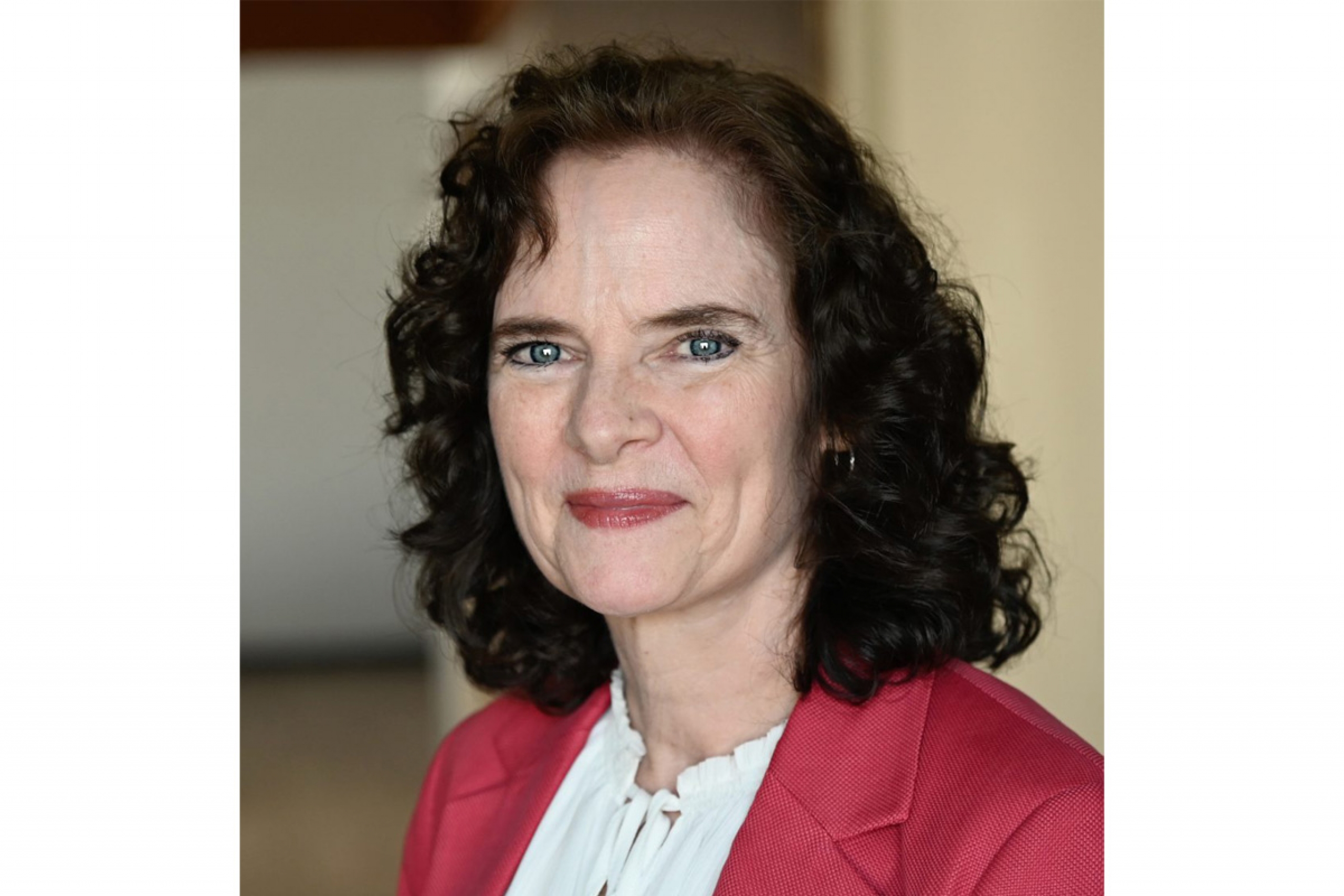 Portrait of Dr. Jill Keddy-Grant.