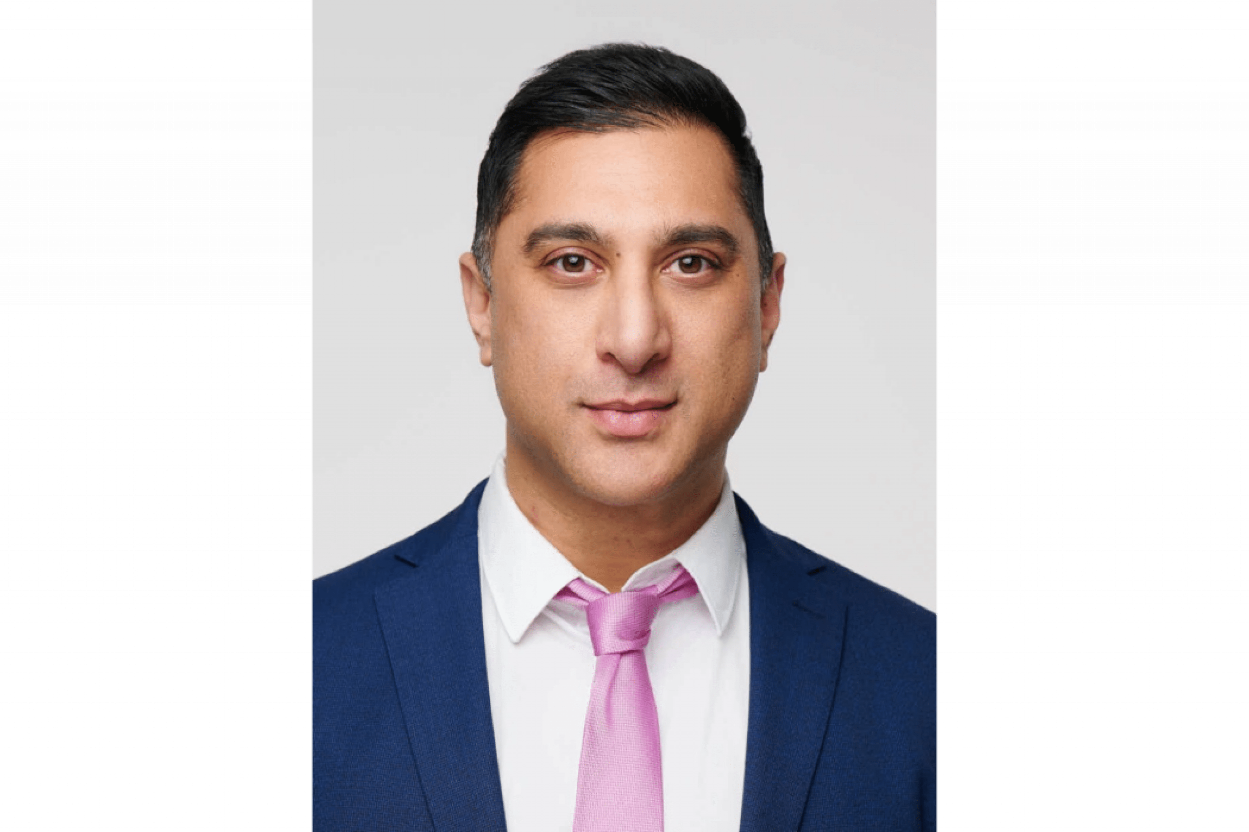 Headshot image of Dr. Ronak Patel