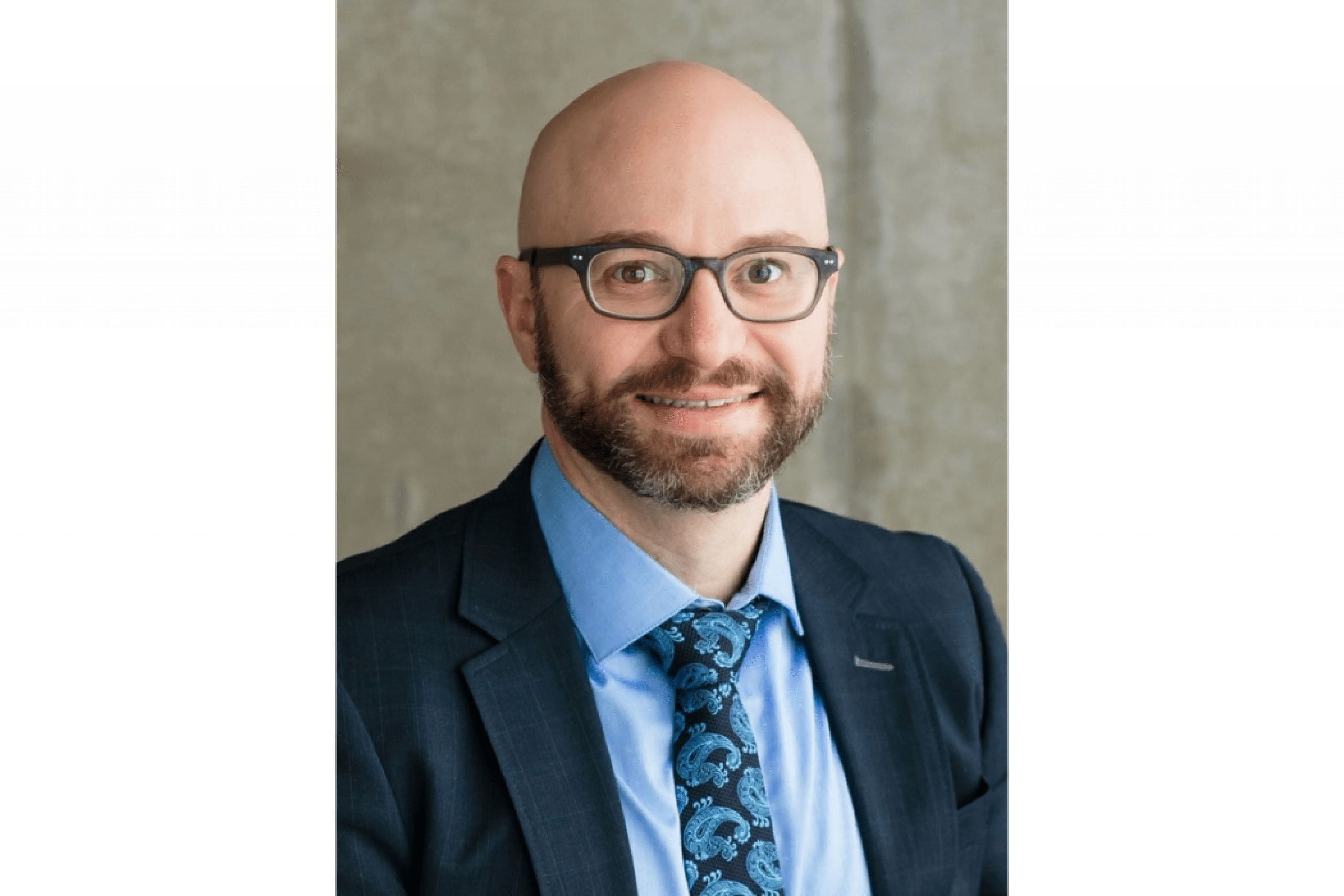 Headshot image of Dr. Sean Udow