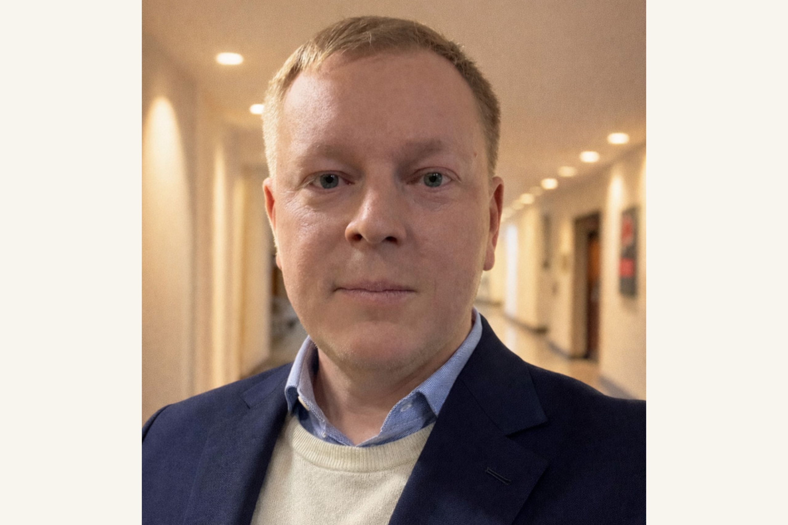 Headshot of Ivan Iurchenko 