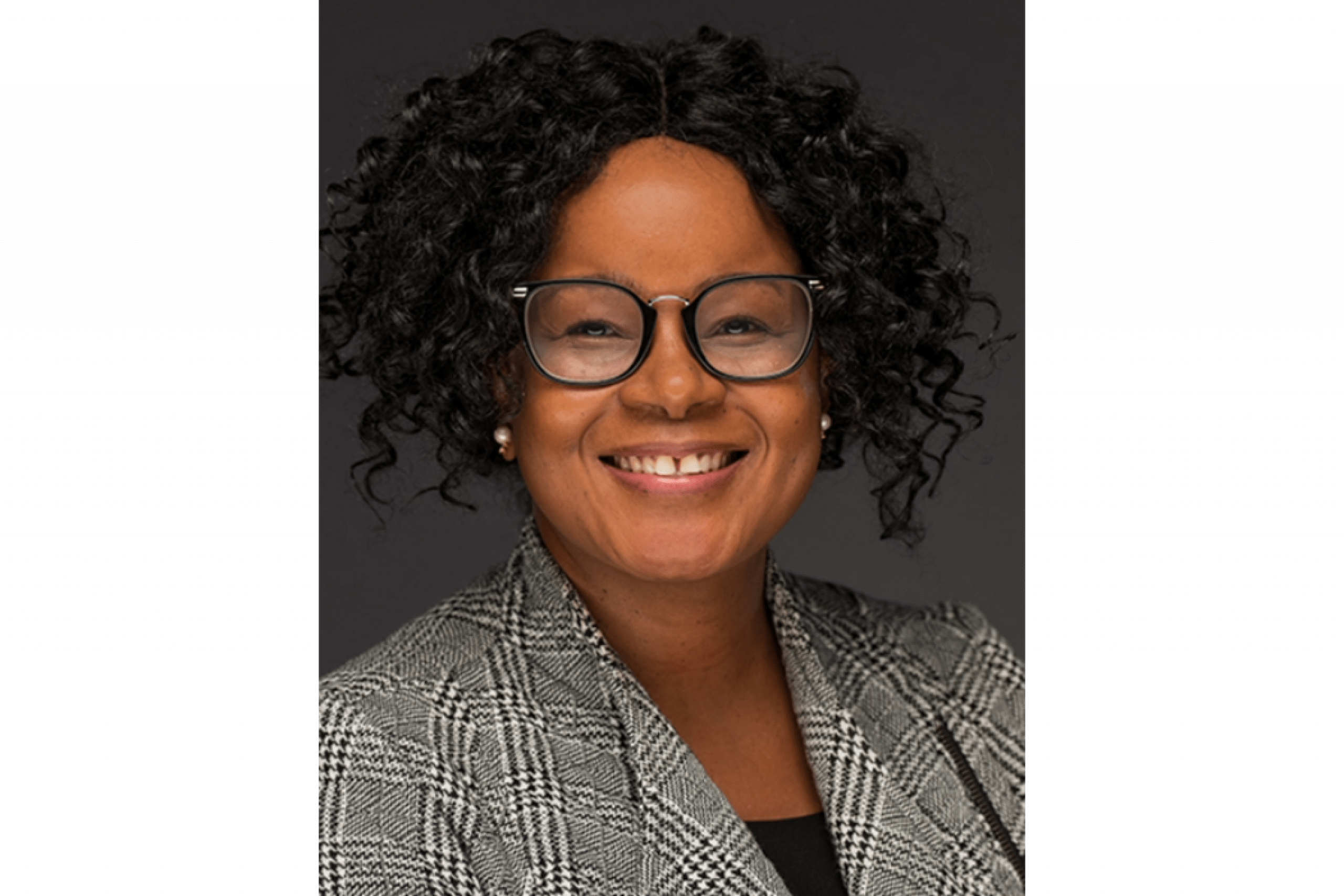 Headshot image of Abigail Kawadza.