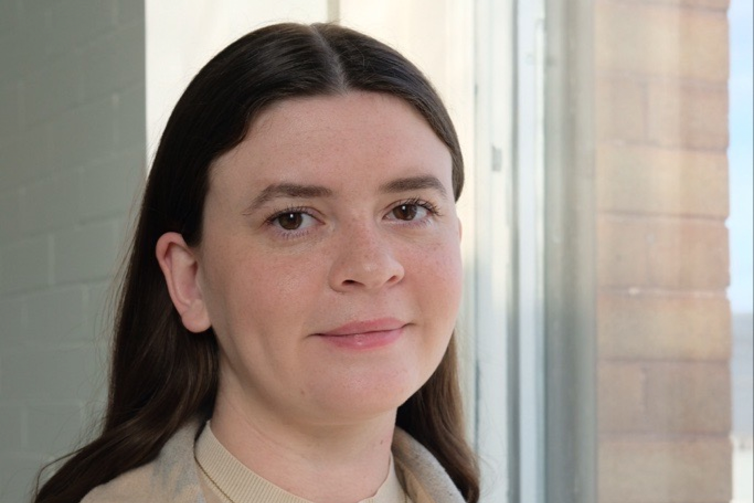 Mariah Hanslip headshot