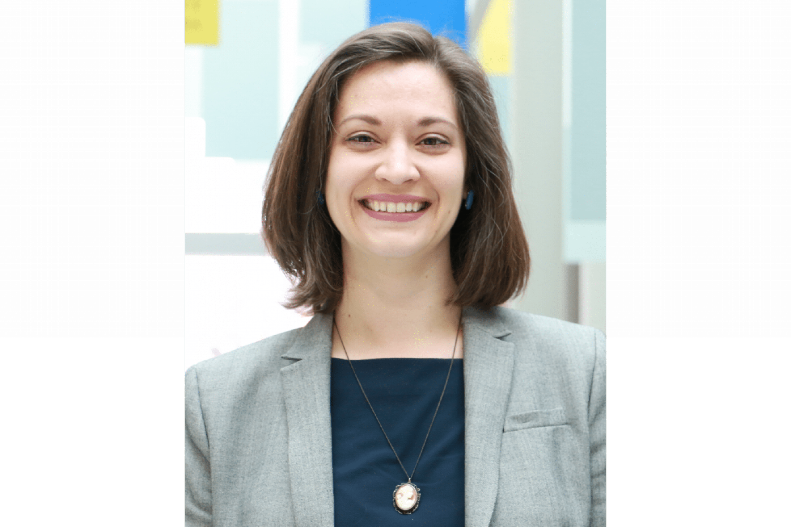 Headshot image of Dr. Meaghan Jones.