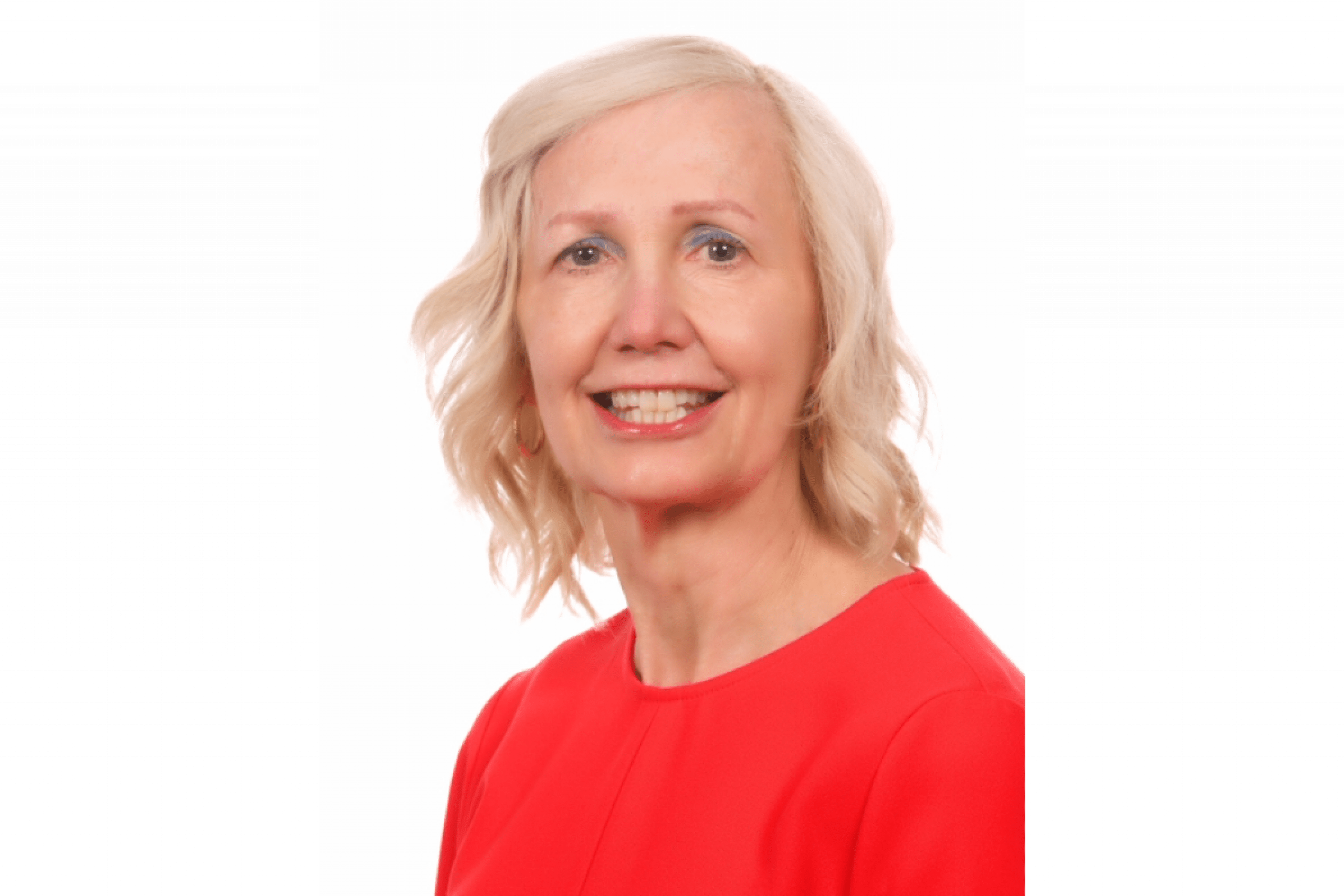 Headshot image of Dr. Roberta Woodgate.