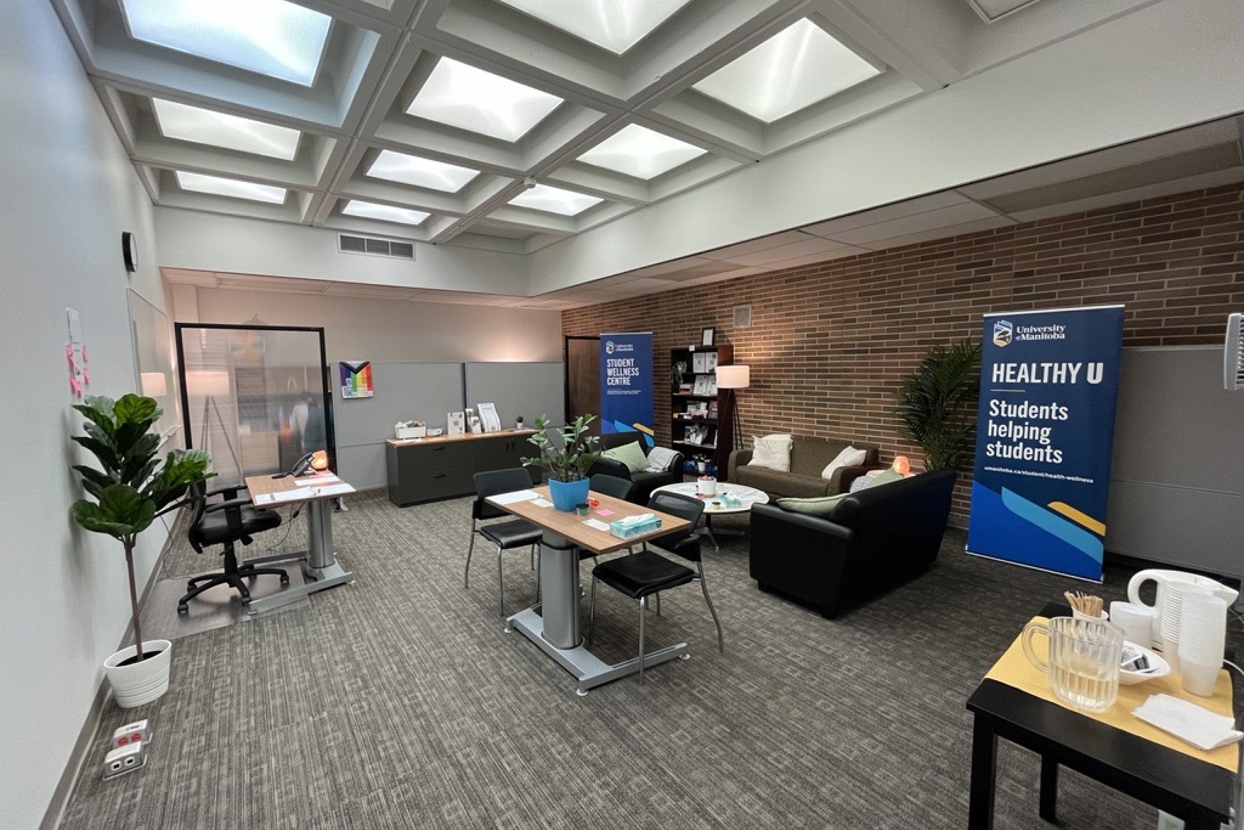 Student Wellness Centre