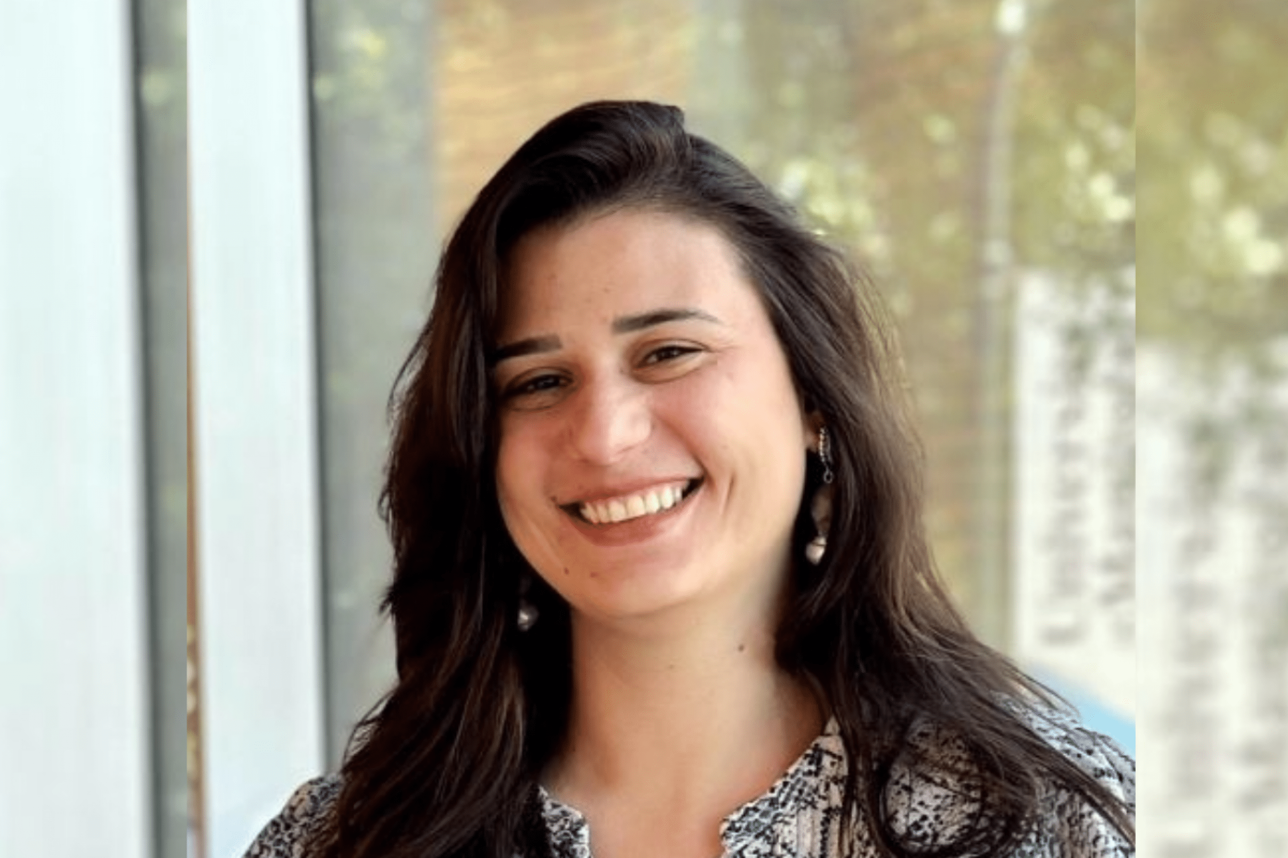 Headshot image of Mira Safa.