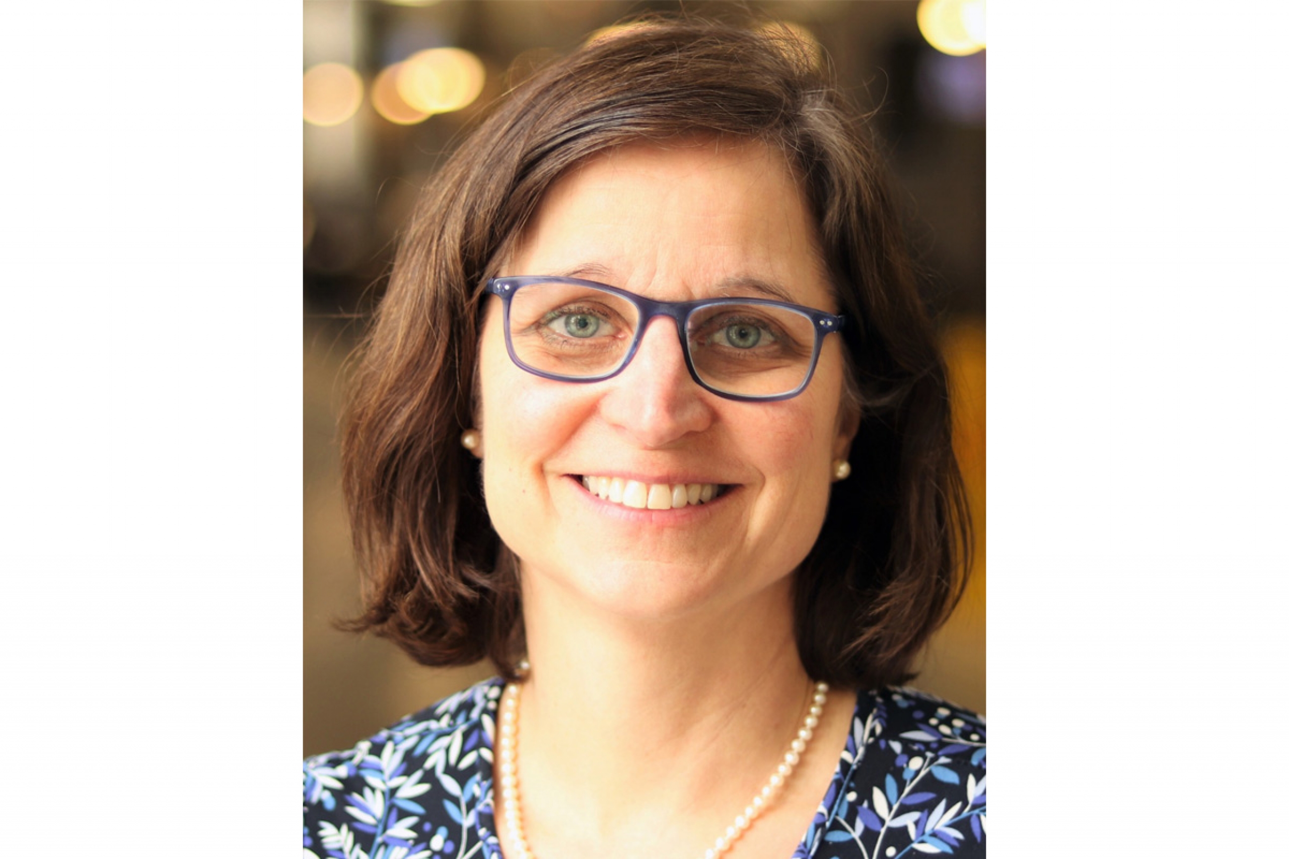 Headshot of Dr. Brigitte Sabourin.