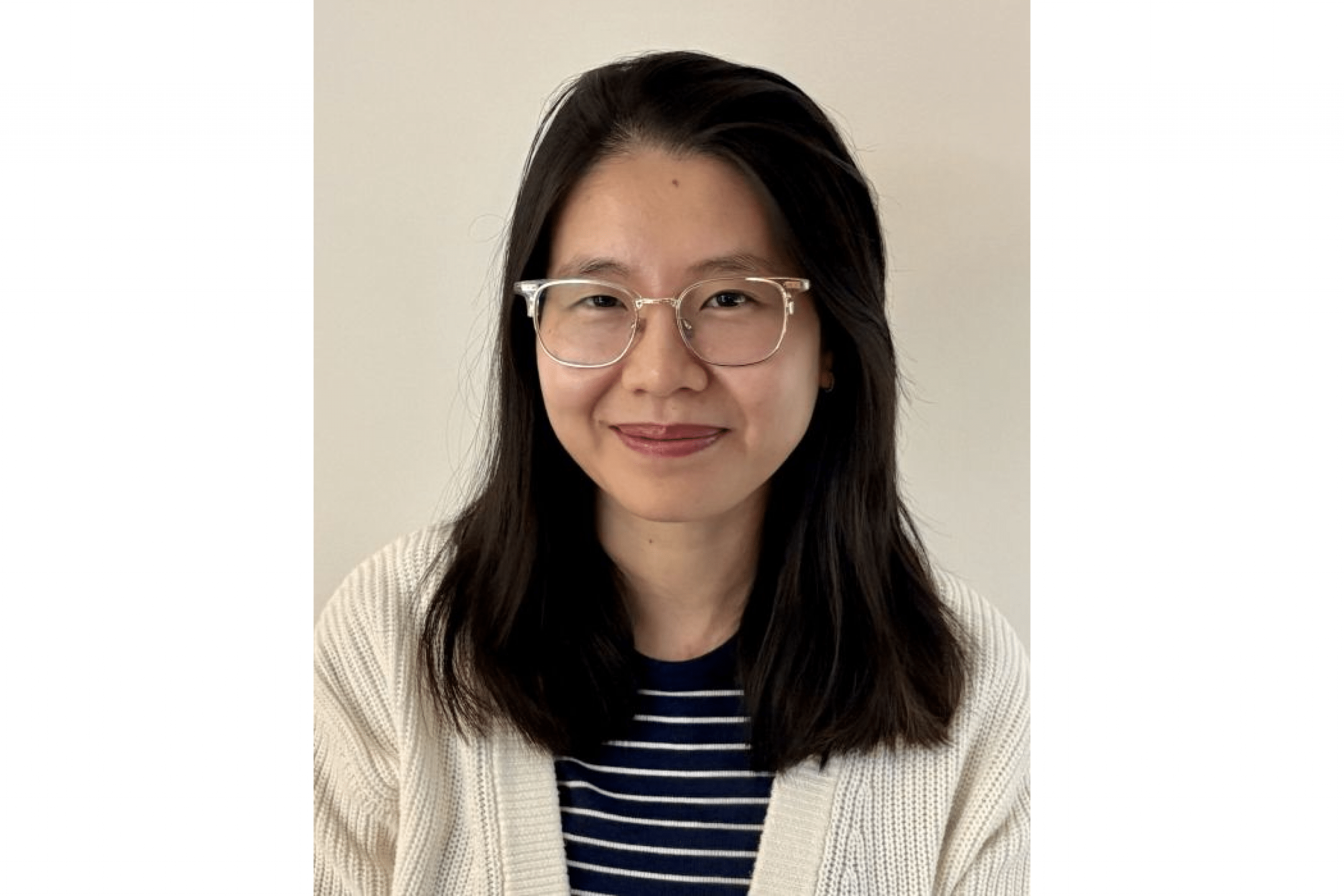 Portrait of Yen Vuu. 