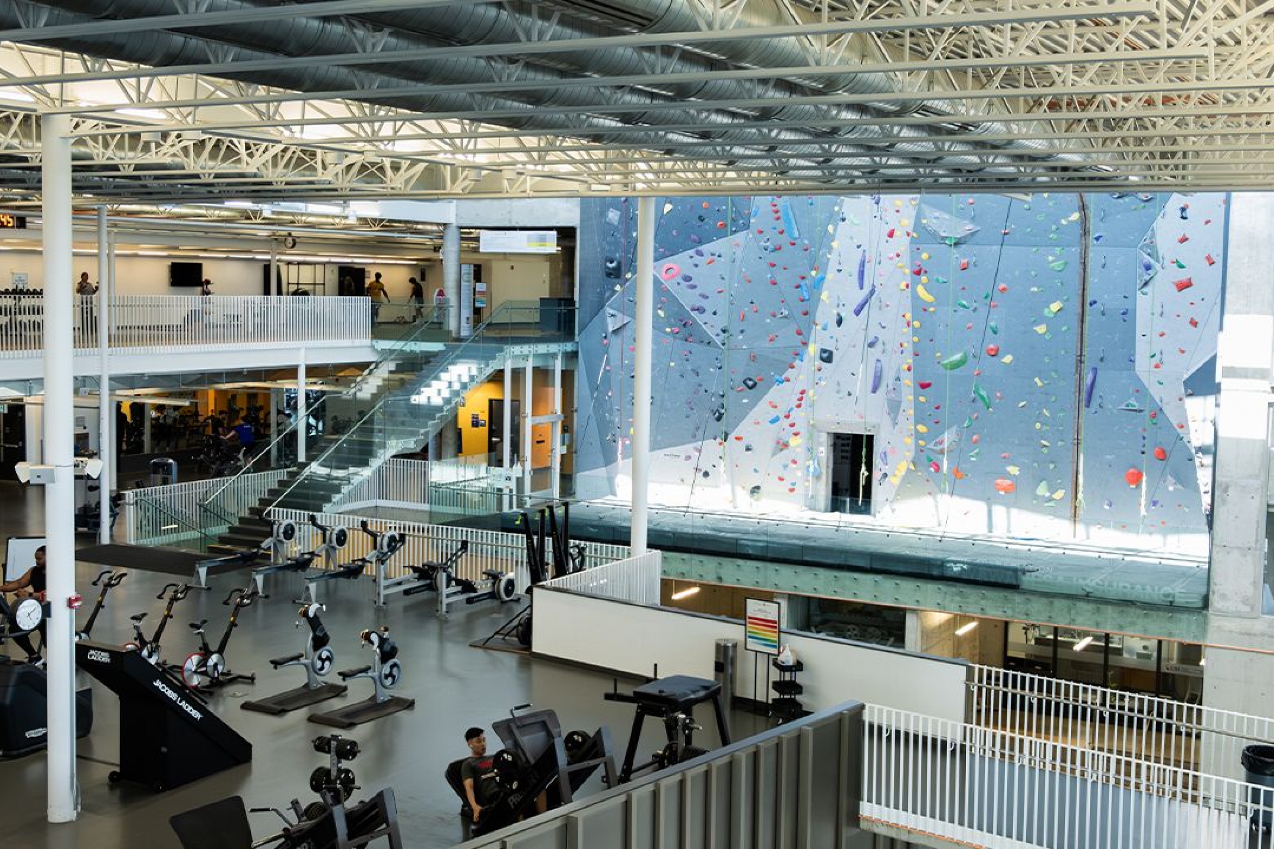 Athletic Centre Facility 