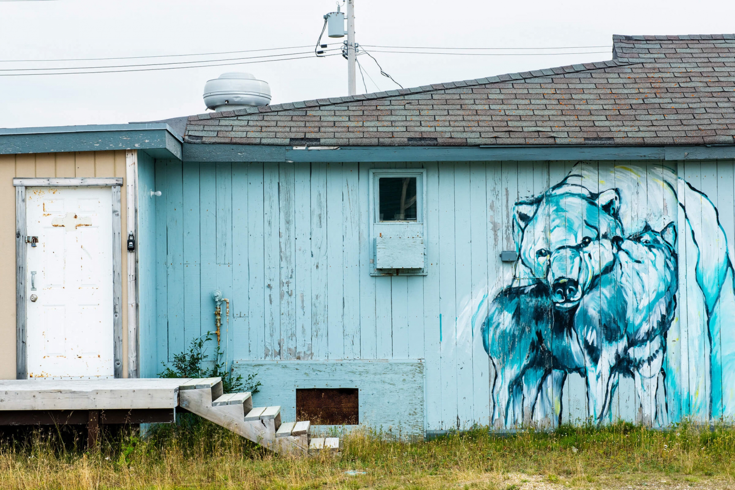 open water town carousel