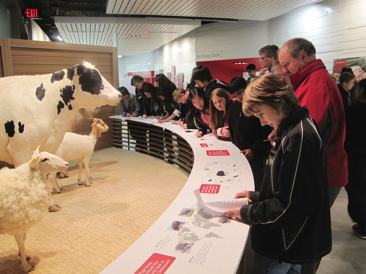 Bruce D. Campbell Farm & Food Discovery Centre