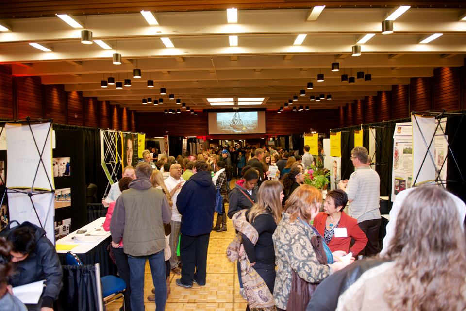 700 high school students learn about the University of Manitoba