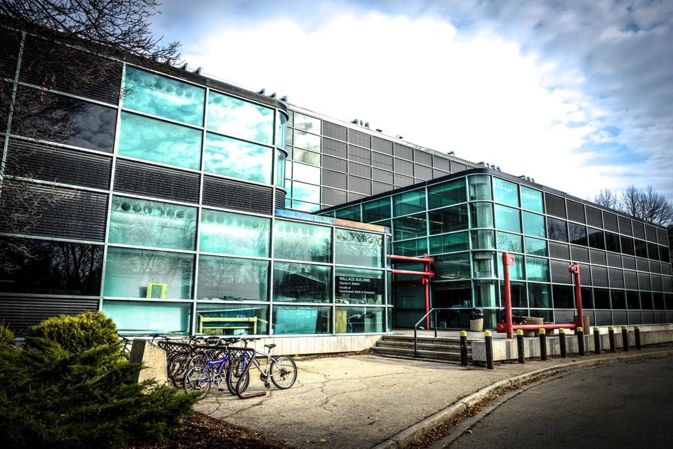 Home of the Clayton H. Riddell Faculty of Environment, Earth, and Resources