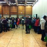 Discovery Day for International Students event.