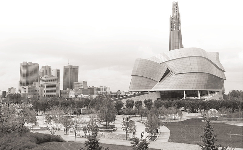 Canadian Museum for Human Rights