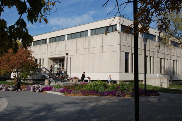 education building