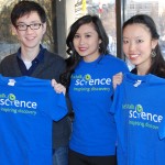 Through Let’s Talk Science, student volunteers are inspiring the next generation of scientists.