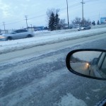 Winnipeg roads