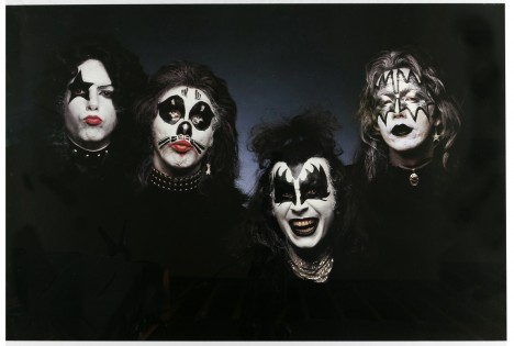 kiss album 1974 band shoot three outtake sides coin members titled self much podcast concert streaming peter criss covers 1973