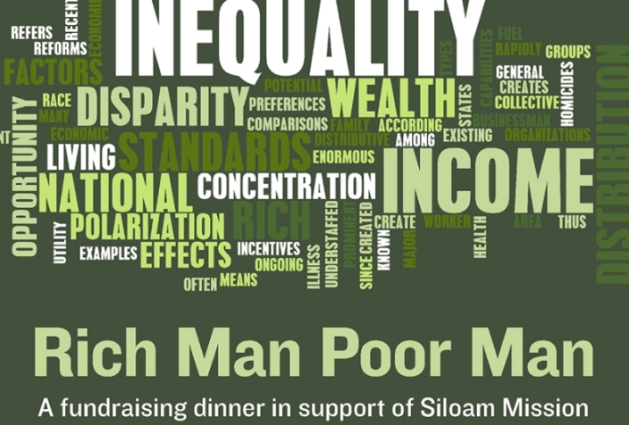 Rich Man Poor Man poster