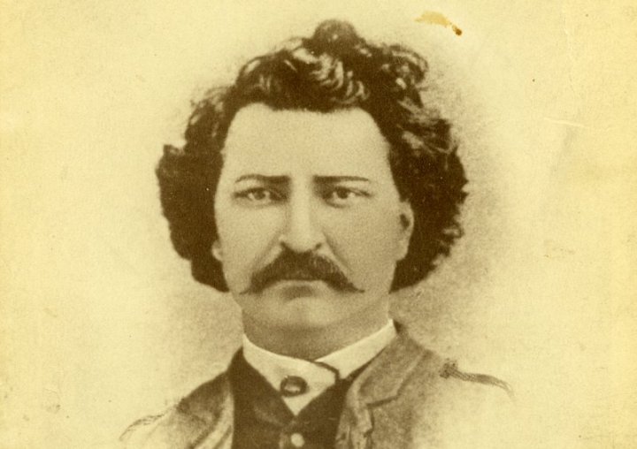 Louis Riel, circa 1870