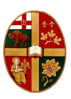 University of Manitoba coat of arms 