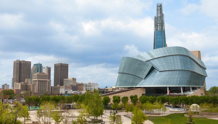 Canadian Museum for Human Rights