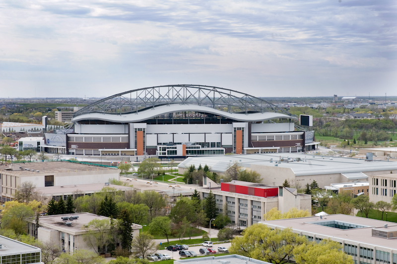 Investors Group Field