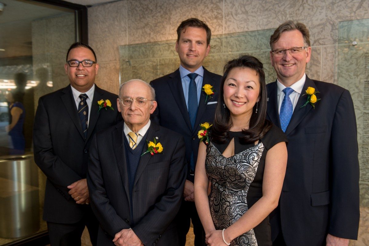 2014 Distinguished Alumni Award Recipients