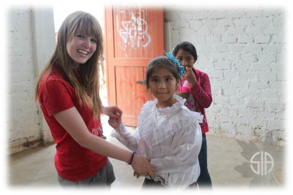 Inter-Professional Service Learning in Peru