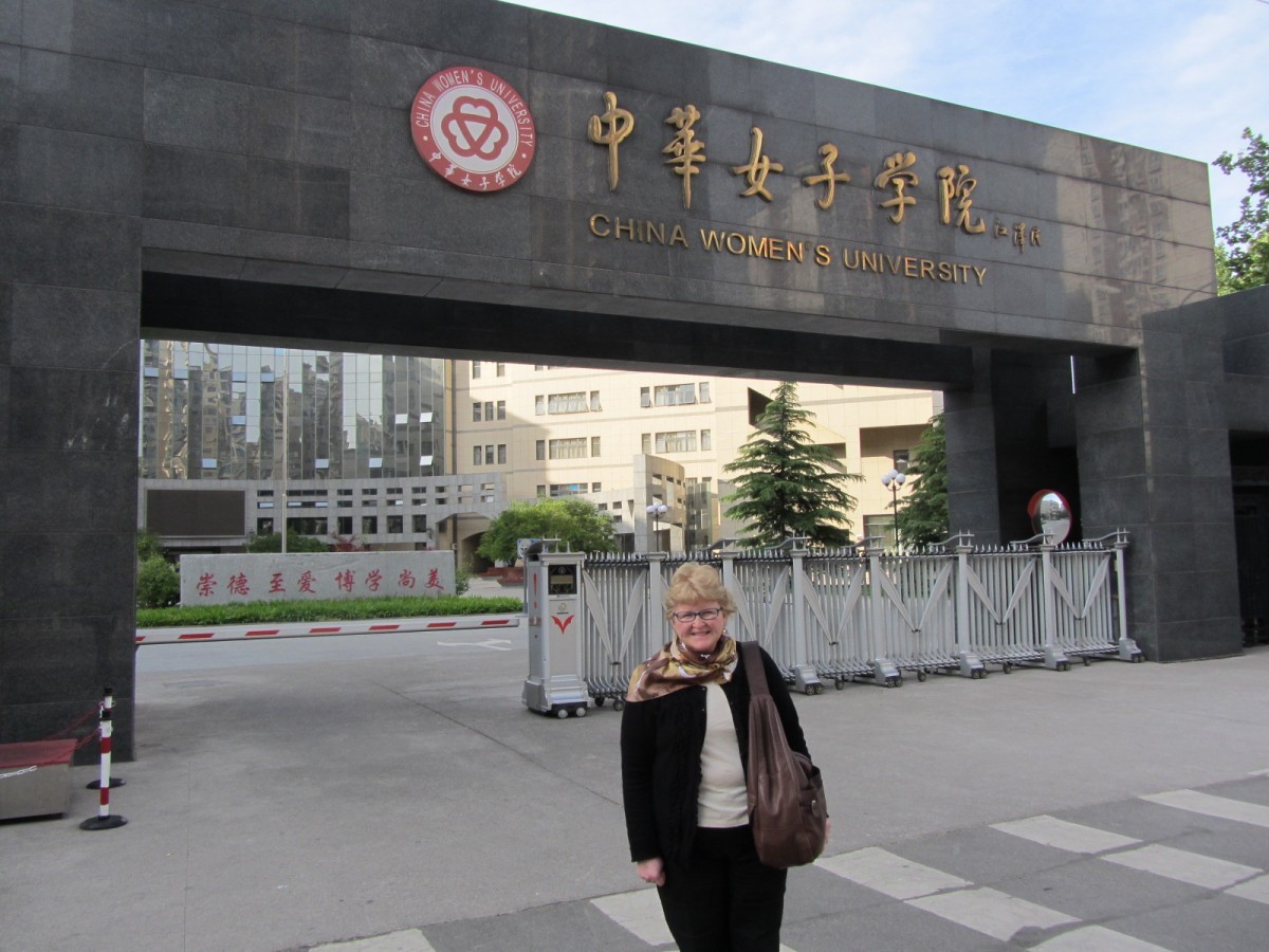 Developing curriculum in China: Training tomorrow’s social workers