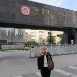 Developing curriculum in China: Training tomorrow’s social workers