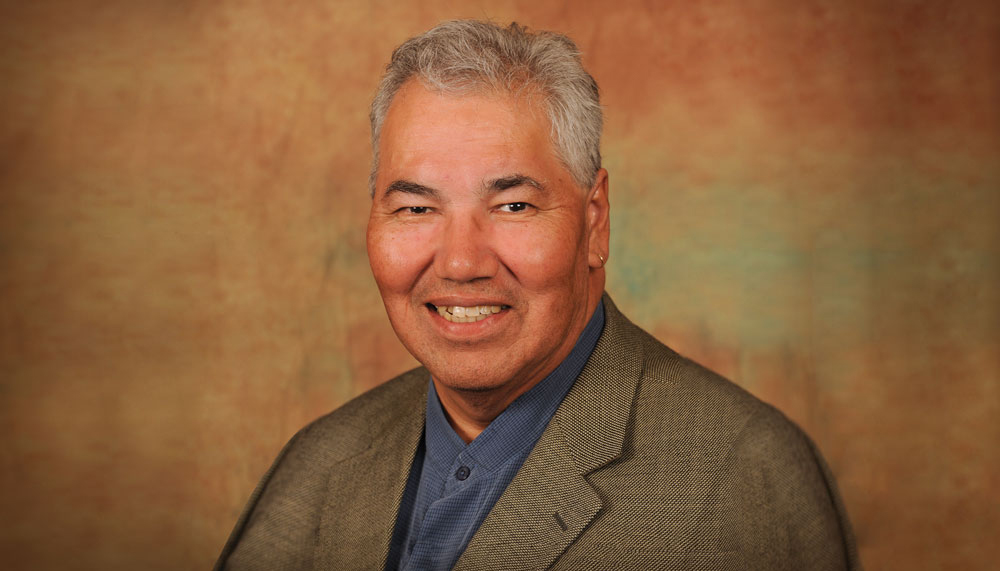 The Honourable Justice Murray Sinclair