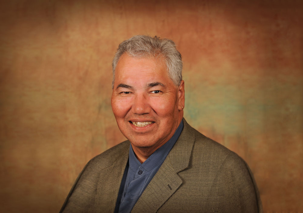 The Honourable Justice Murray Sinclair