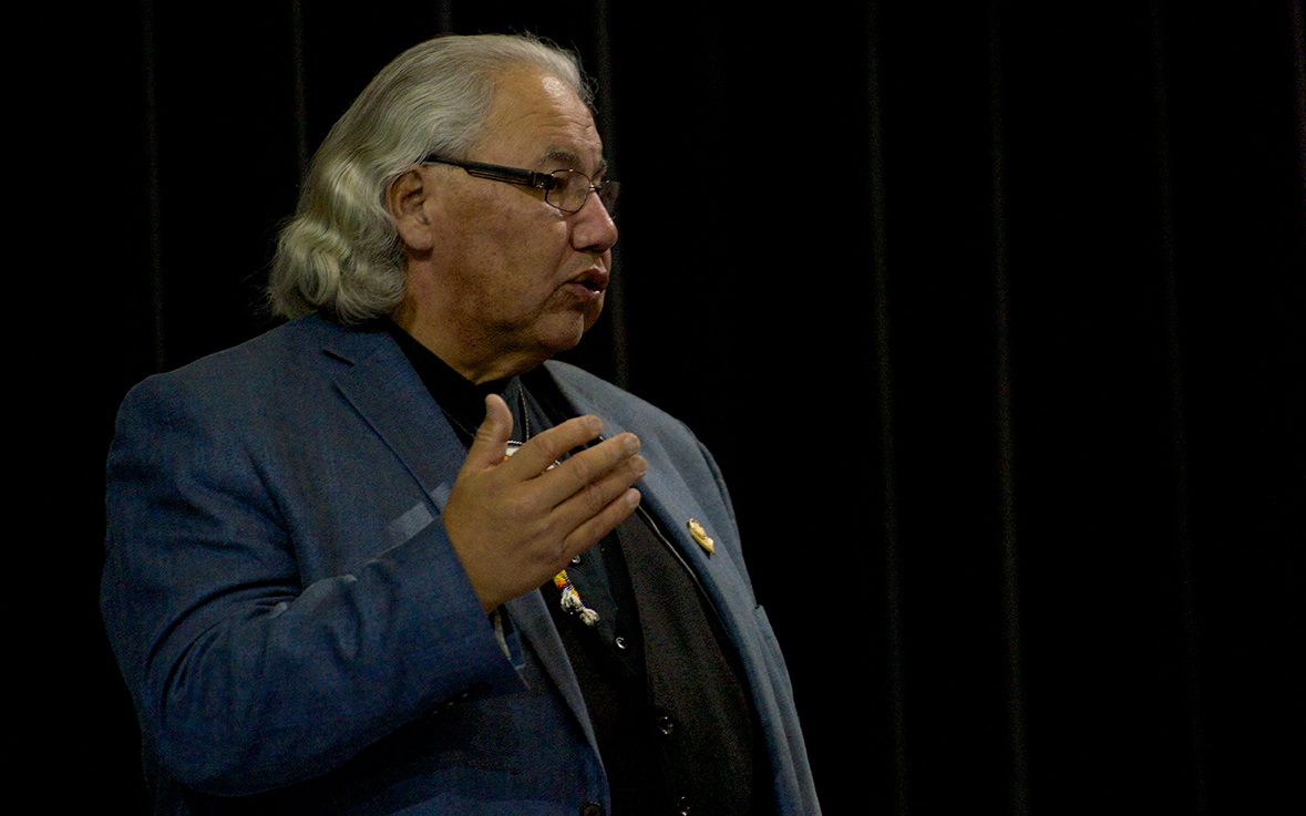 2014 Knight Lecture - Honourable Justice Murray Sinclair